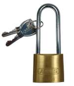 Навесной замок ABUS 55/40HB63 латунь