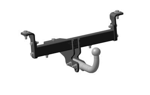 Фаркоп Oris на Chery Bonus/Chery Veri HB 2011- (паспорт и сертификат в комплекте,без электрики) 7604-A