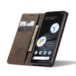 Чехол-книжка CaseMe Matte Google Pixel 7