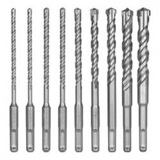 Буры по бетону