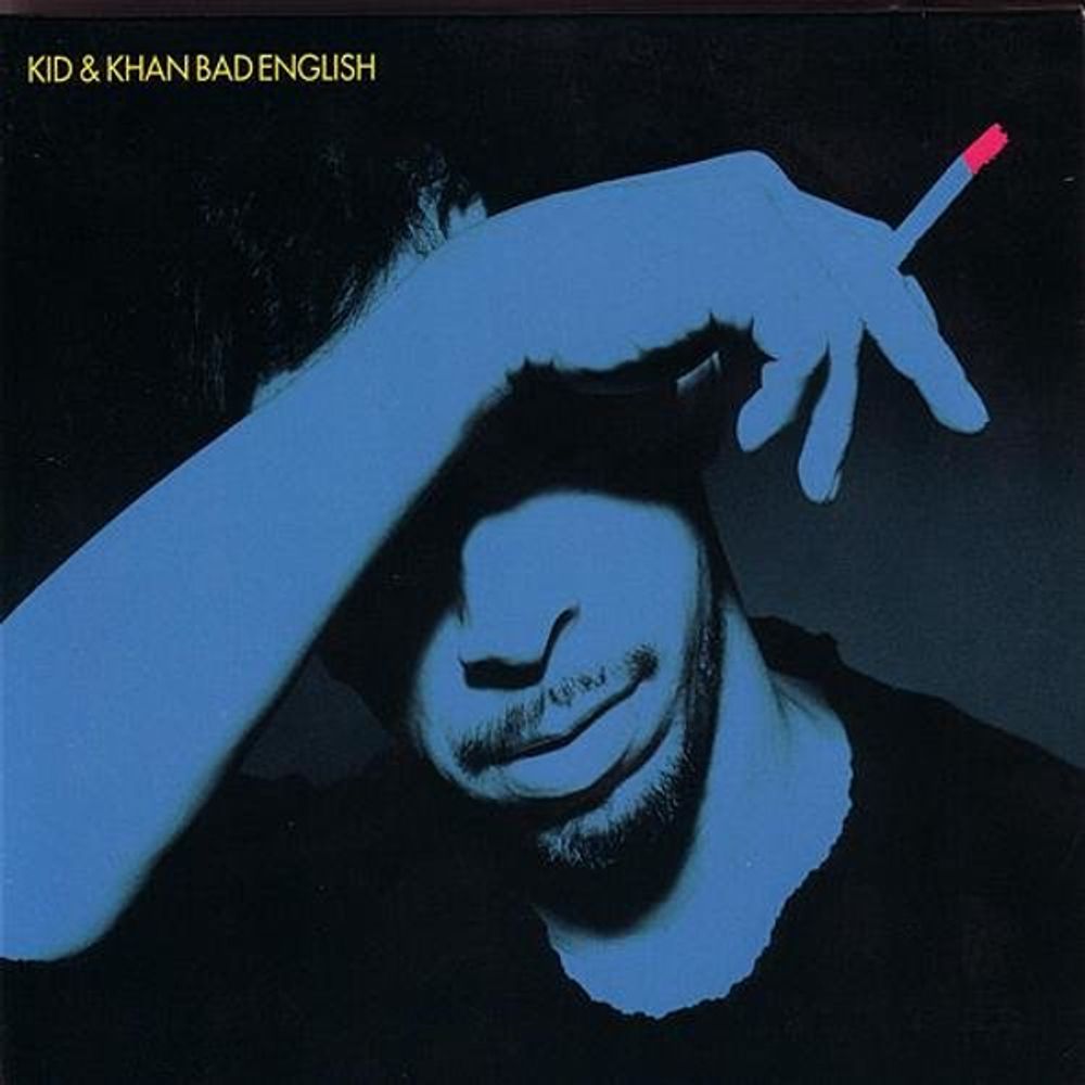 Kid &amp; Khan / Bad English (RU)(CD)