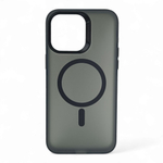 Накладка Berlia матовый c MagSafe для iPhone 13 Pro Max