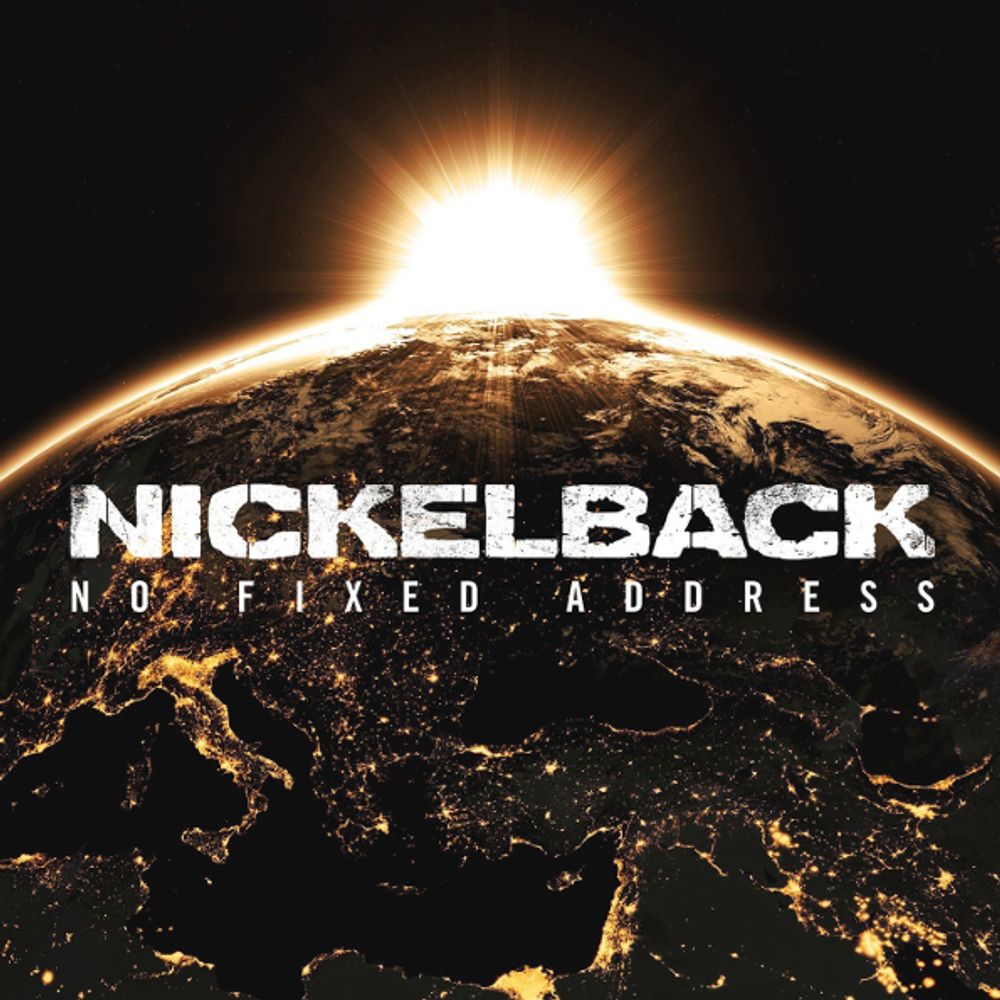 Nickelback / No Fixed Address (RU)(CD)
