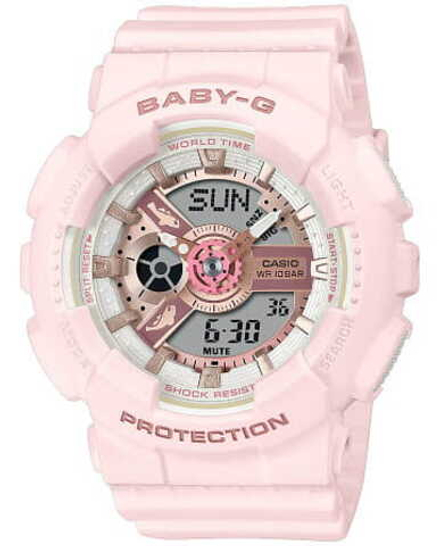 Часы Casio Baby-G BA-110AQ-4ADR (BA-110AQ-4A)