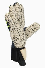 Вратарские перчатки Uhlsport Prediction Supergrip+ Finger Surround Junior - темно-синий