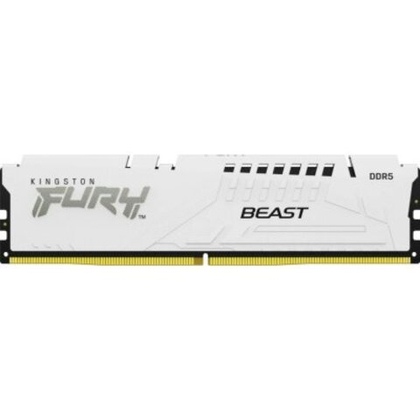 Оперативная память Kingston Fury Beast White KF560C36BWE-32