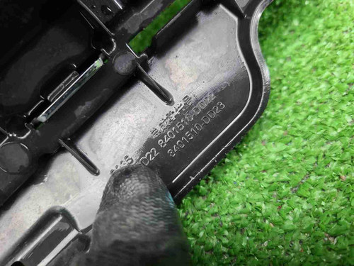 Решетка радиатора Hongqi HS5 (2019-н.в.)