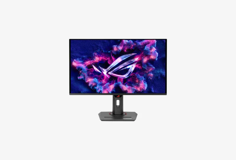 26.5 Монитор ASUS ROG Strix XG27UCDMG черный