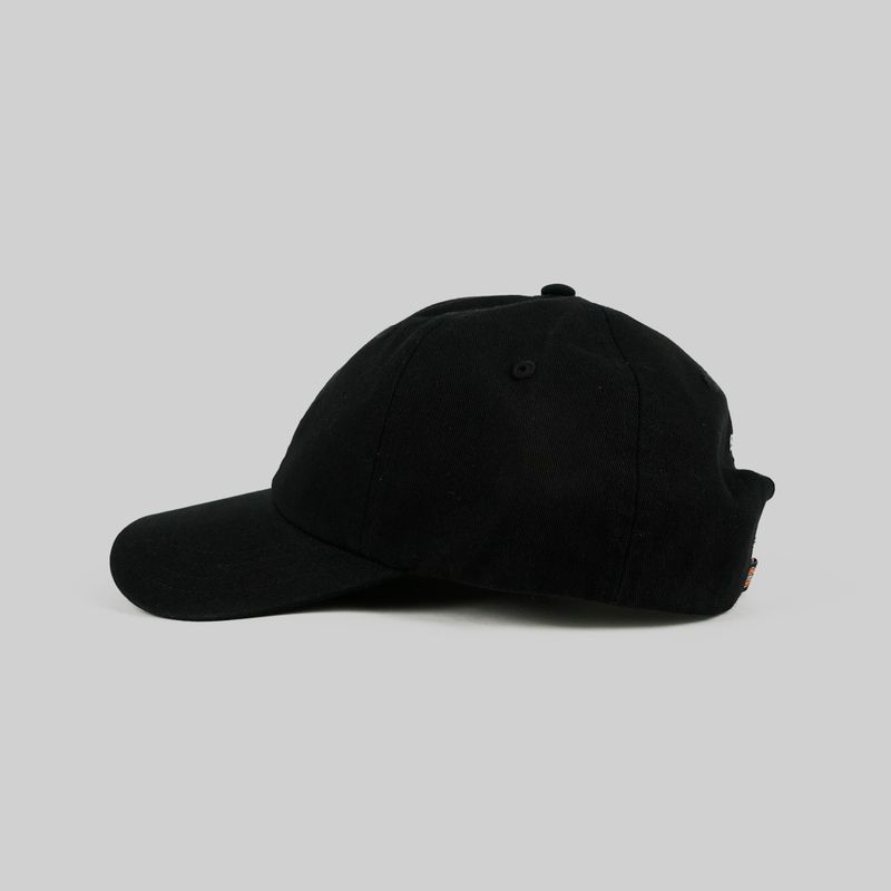 Кепка Dickies 6 Panel Logo артикул:DK0A4TKVBLK1 - купить в магазине Дайс