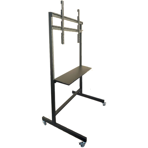 Стойка для интерактивной панели напольная Wize M80RU