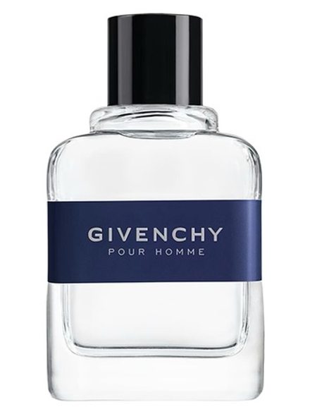 Pour Homme Blue Label