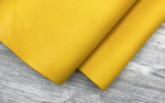 Luxury Tannery Giallo (1,4-1,6 мм), цв. Желтый, натуральная кожа
