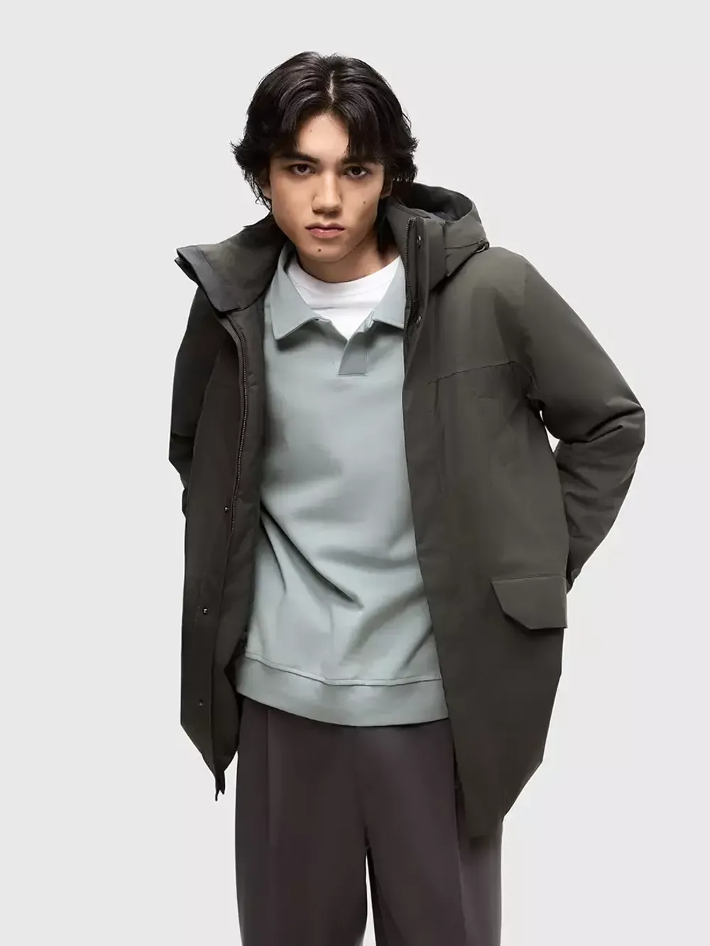 Куртка мужская SEVER NORPPA тундра