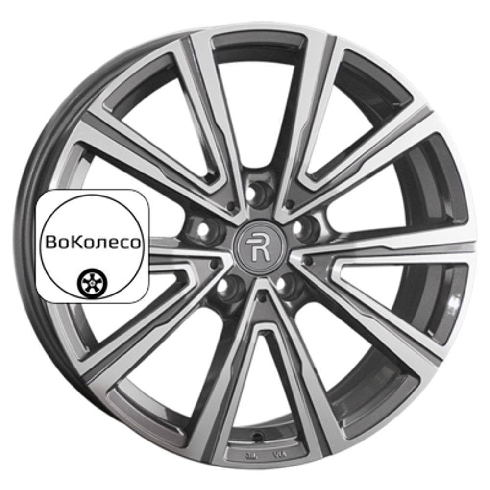 7x18/5x108 ET36 D65,1 CHR32 GMF (конус, C570) Replay