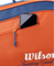 Сумка теннисная Wilson Roland Garros Team 3PK Clay/Navy (2026)
