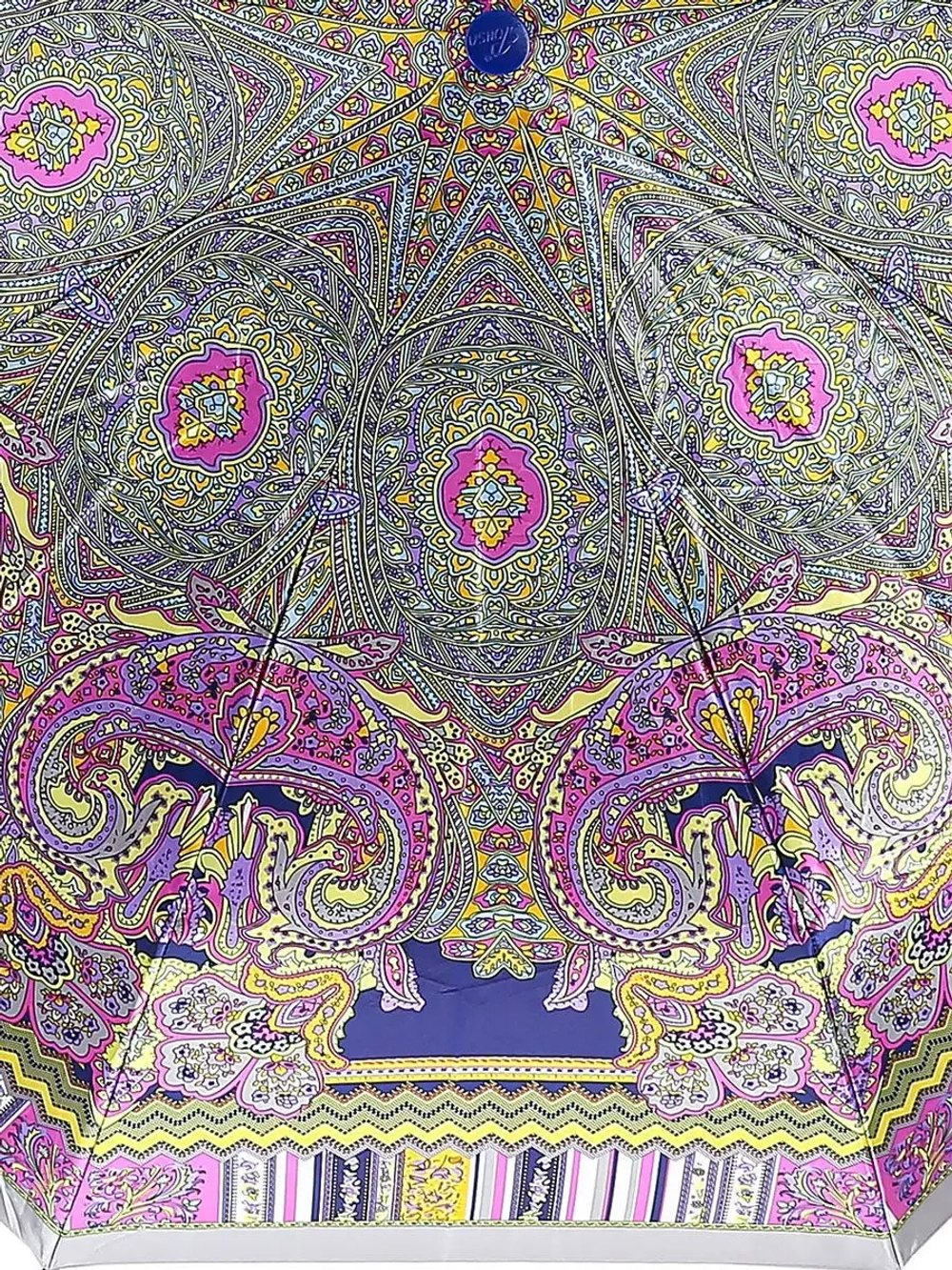 Зонт женский автомат в коробочке, три сложения