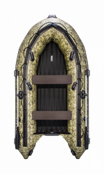Апаче-3300 НДНД камуфляж (лодка пвх под мотор НДНД)