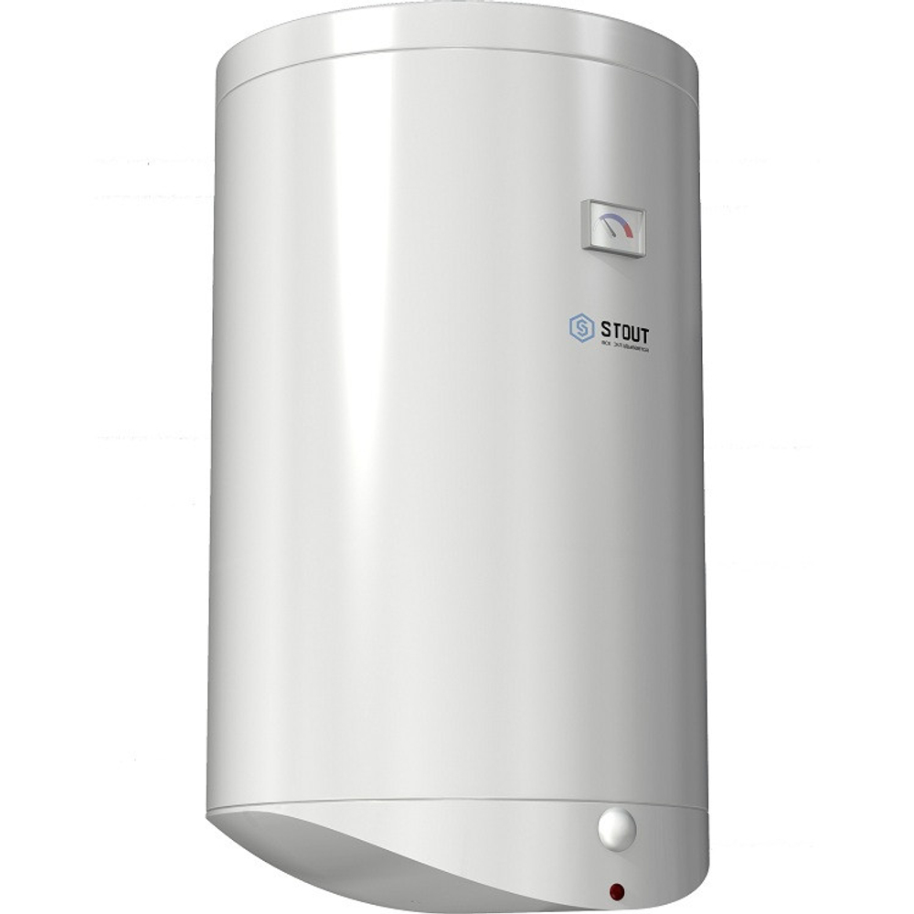 Водонагреватель накопительный косвенного нагрева Stout  SWH-1210-000150 настенный