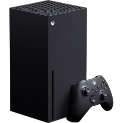 Игровая консоль Microsoft Xbox Series X, черный