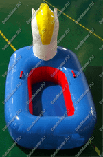 Элемент аквапарка «Лошадка», 1,5×1×1,5 м