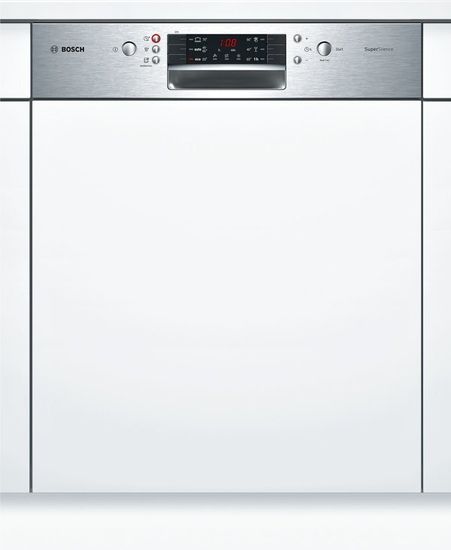 Встраиваемая посудомоечная машина Bosch SMI 46IS00 E