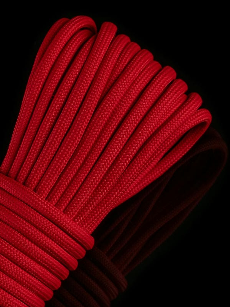 Паракорд однотонный