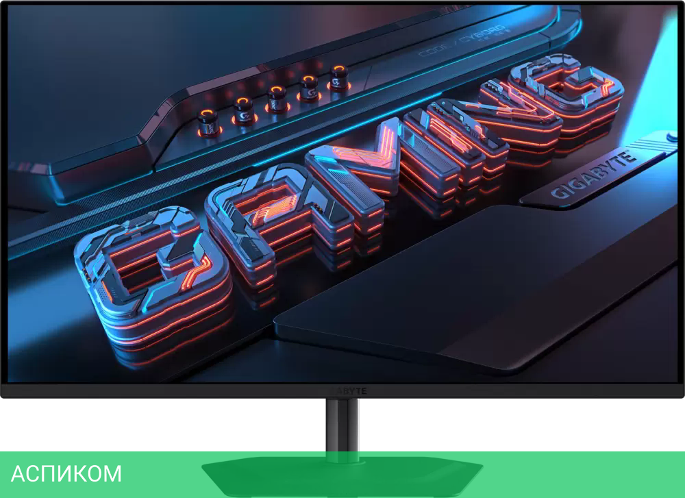 Игровой монитор Gigabyte MO32U