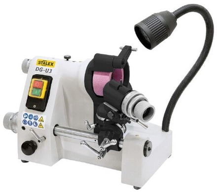 Станок заточной STALEX DG-U3 для сверл, фрез и токарных резцов