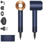 Фен Dyson Supersonic HD07 Blue/Cooper (c кейсом)Prussian Blue