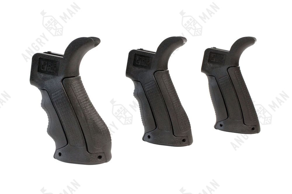 Модульная рукоятка AR, PufGun