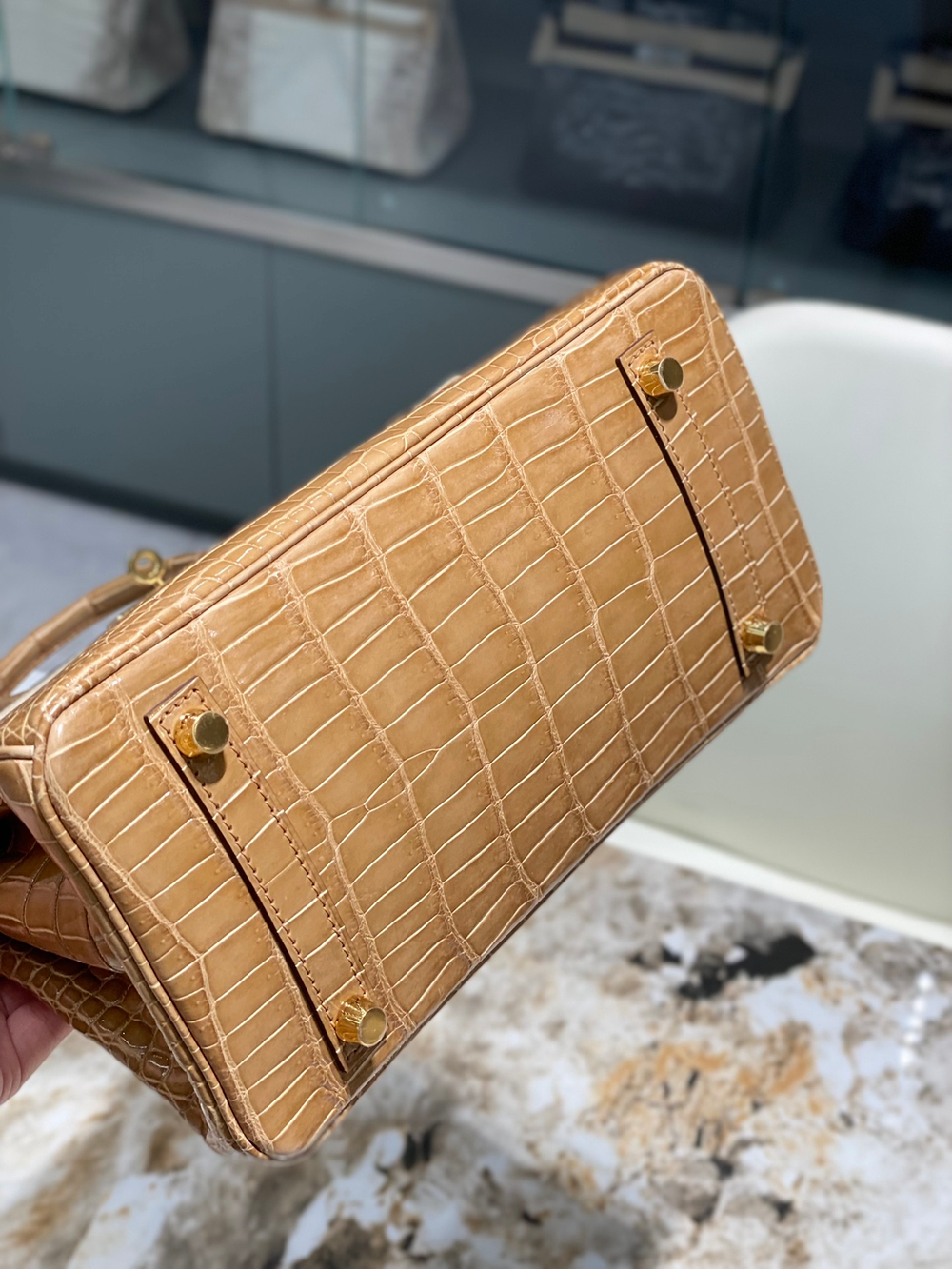 Hermes Birkin 25