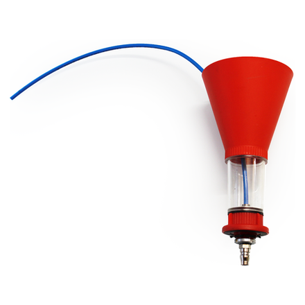 Адаптер-воронка