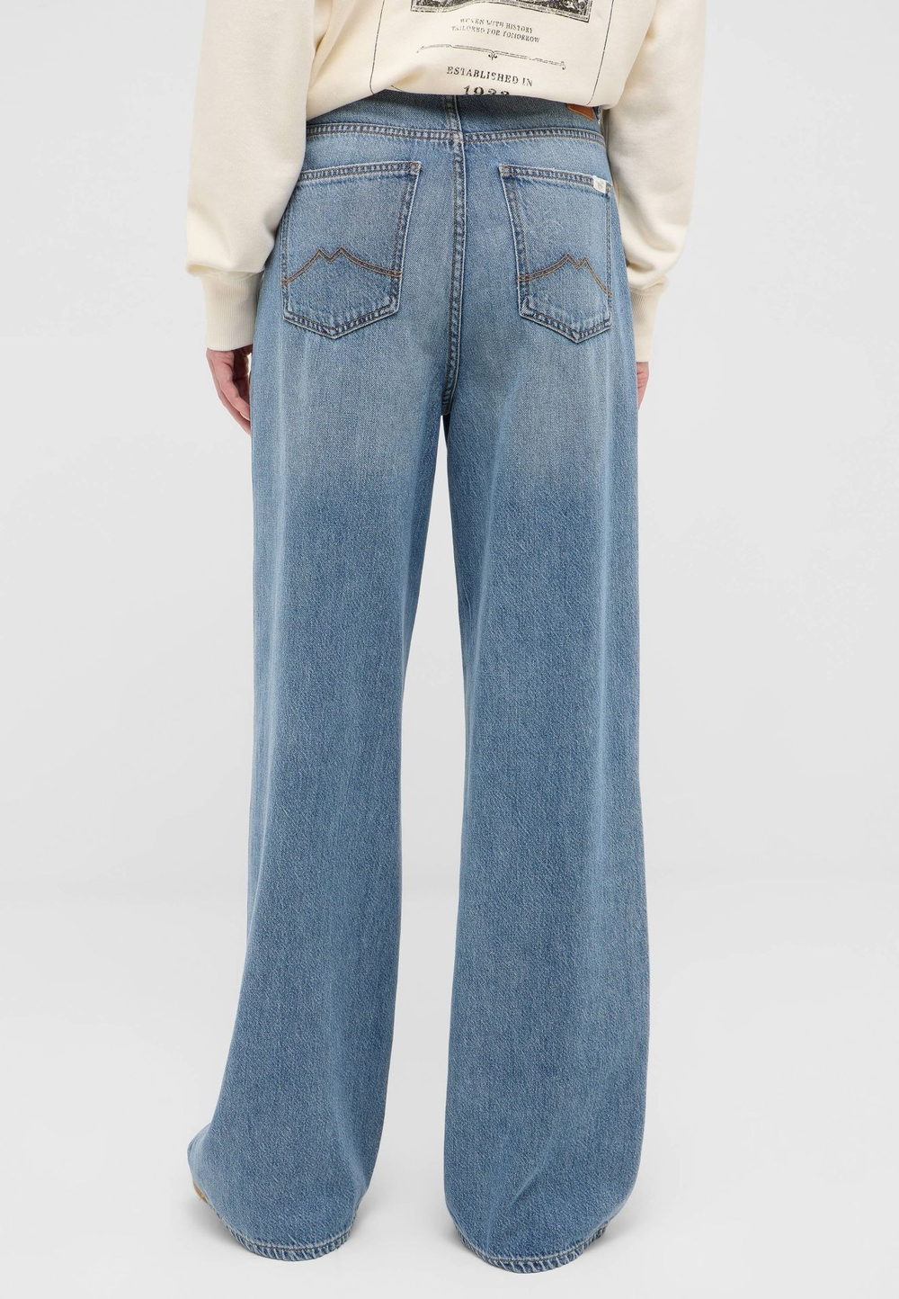 Джинсы женские MUSTANG Luise Wide