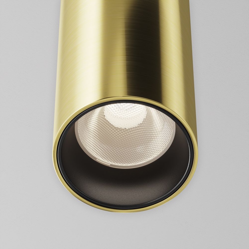 Трековый магнитный светодиодный светильник Maytoni Flarity   TR157-1-12W4K-BS