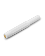 Перьевая ручка Kaweco CLASSIC SPORT White (10000006), перо F (0.7 мм), белый корпус