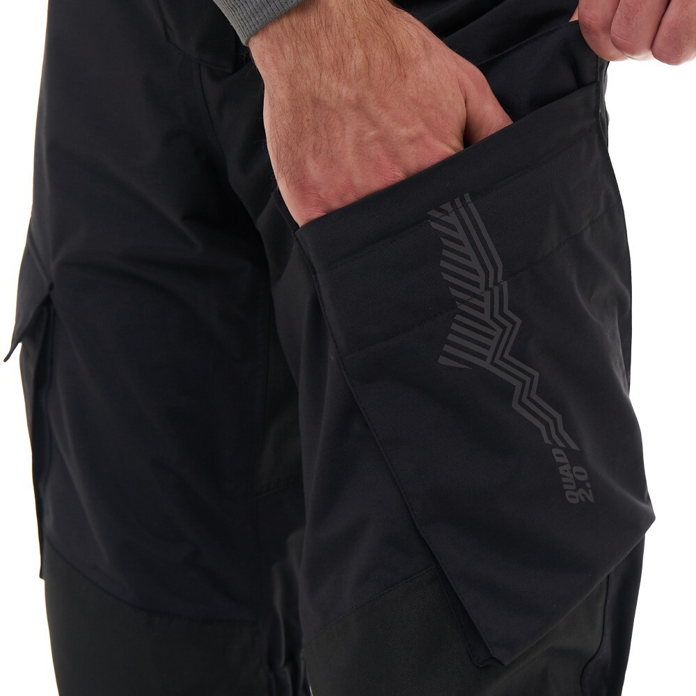 МЕМБРАННЫЕ МУЖСКИЕ БРЮКИ DRAGONFLY QUAD 2.0