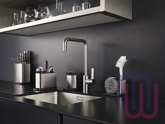 Органайзер для кухонной утвари и ножей Surface из нержавеющей стали