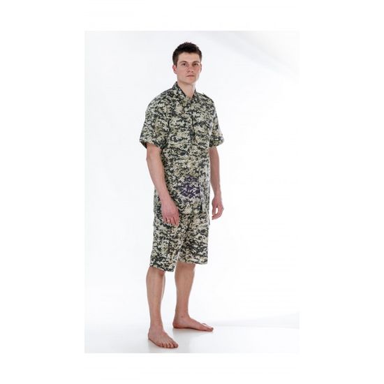 Шорты "Сафари" (Бязь, КМФ)