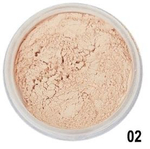 Parisa Пудра для лица Loose Powder, LP-01, рассыпчатая, тон №02