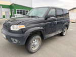 UAZ PATRIOT Base Fleet 2.7 5MT