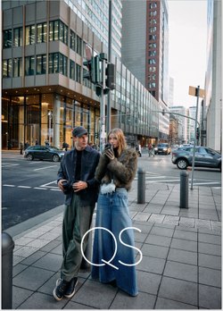 Джинсы High Rise / Extra Wide Leg s.Oliver