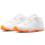 Кроссовки Air Jordan 11 Retro Low Bright Citrus