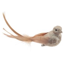 GAEM Фигурка декоративная "Птичка", L17 W4,5 H4,5 см, 2в.