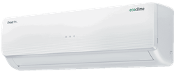 Сплит-система ECOCLIMA, FROST LINE (on/off), ECW-AX24/FB-4R1 / EC-AX24/F-4R1
