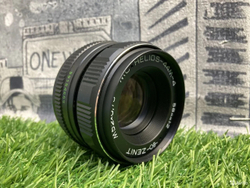 MC Helios 44M4 2/58mm