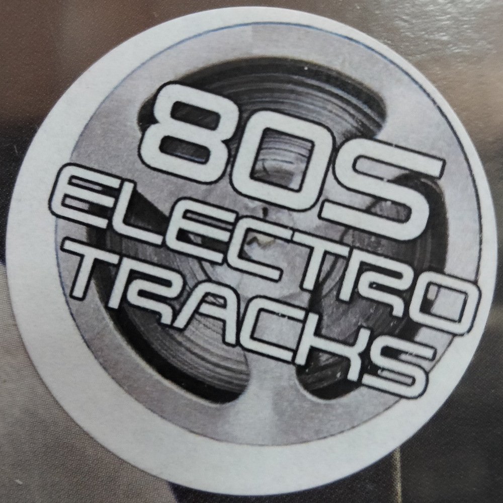 Сборник / 80s Electro Tracks - Vinyl Edition (LP)