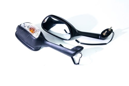 Зеркала для мотоцикла Suzuki GSX-R600/750/1000 11-15 с поворотниками