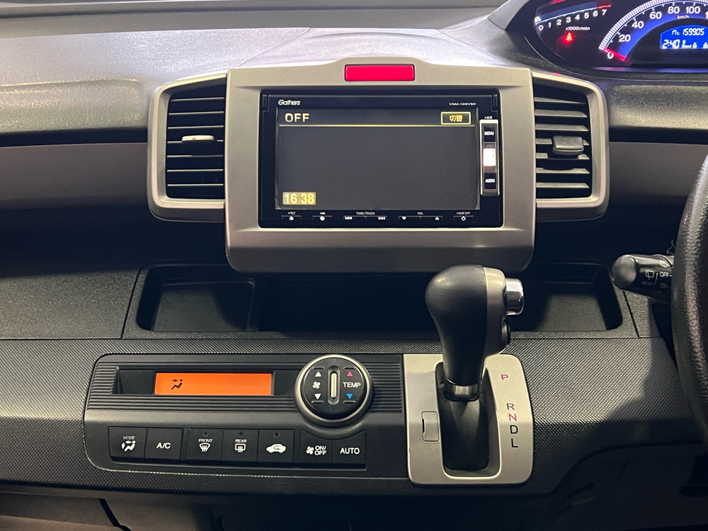 Honda Freed, 2012 год
