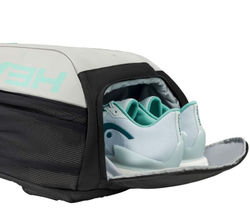 Рюкзак теннисный Head Tour Backpack 25L - белый