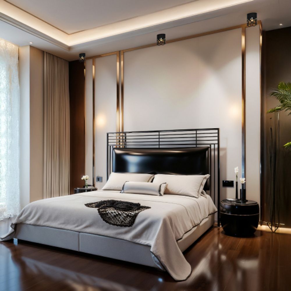 Светильник накладной ЭРА OL48 WH/BK под лампу MR16 GU10 IP44 черный/белый